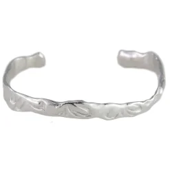 Tomfoolery Judy Silver Cuff New