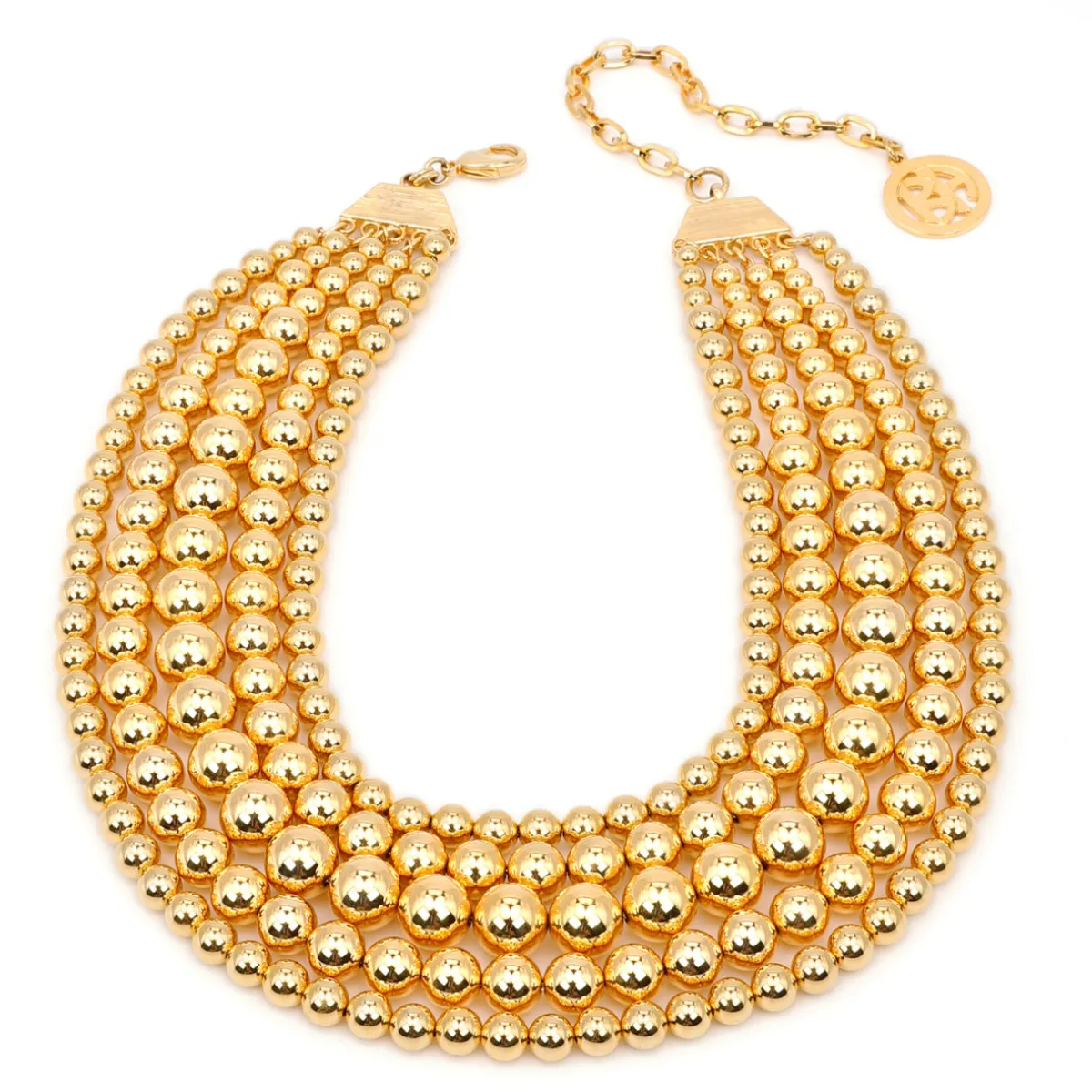 Tomfoolery Julliard Necklace Online