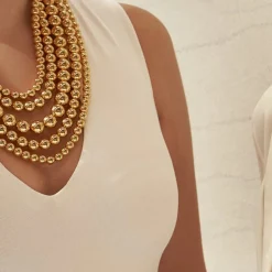 Tomfoolery Julliard Necklace Online
