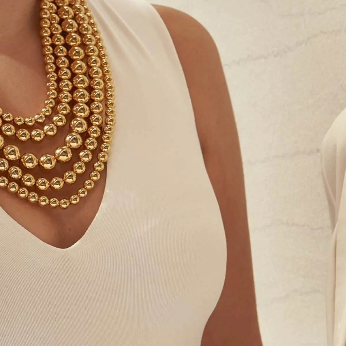 Tomfoolery Julliard Necklace Online