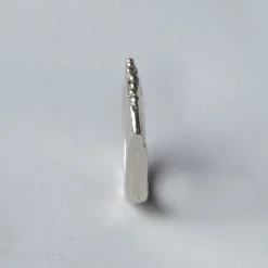 Tomfoolery Lagan Irregular Silver Ring Online