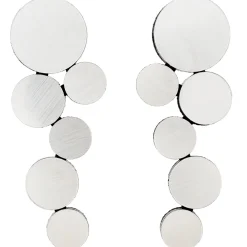 Tomfoolery Large Abstraction Earrings Outlet