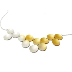 Tomfoolery Large Electra Articulated Necklace Sale