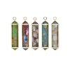 Tomfoolery Large OJO Gemstone Ornament Charm Clearance