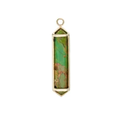 Tomfoolery Large OJO Gemstone Ornament Charm Clearance