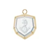 Tomfoolery Limited Edition ‘Anchor’ Intaglio Plaque Fashion