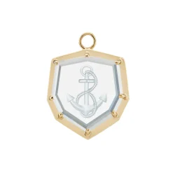 Tomfoolery Limited Edition ‘Anchor’ Intaglio Plaque Fashion