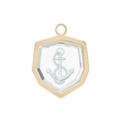 Tomfoolery Limited Edition ‘Anchor’ Intaglio Plaque Fashion