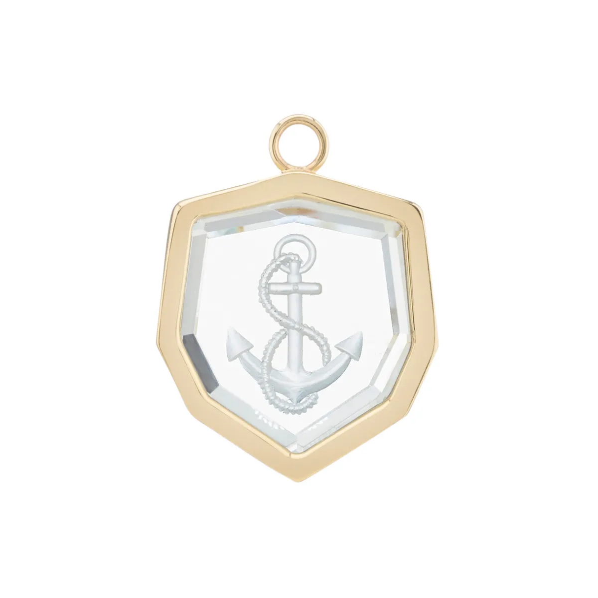 Tomfoolery Limited Edition ‘Anchor’ Intaglio Plaque Fashion