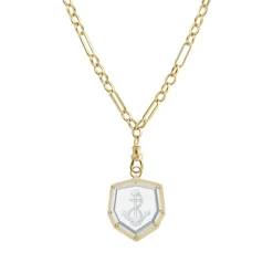 Tomfoolery Limited Edition ‘Anchor’ Intaglio Plaque Fashion