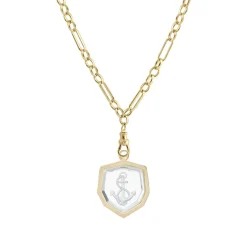 Tomfoolery Limited Edition ‘Anchor’ Intaglio Plaque Fashion