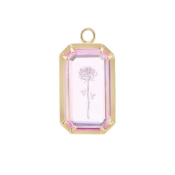 Tomfoolery Limited Edition ‘Rose’ Intaglio Plaque New