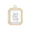 Tomfoolery Limited Edition ‘Snake’ Intaglio Plaque Hot