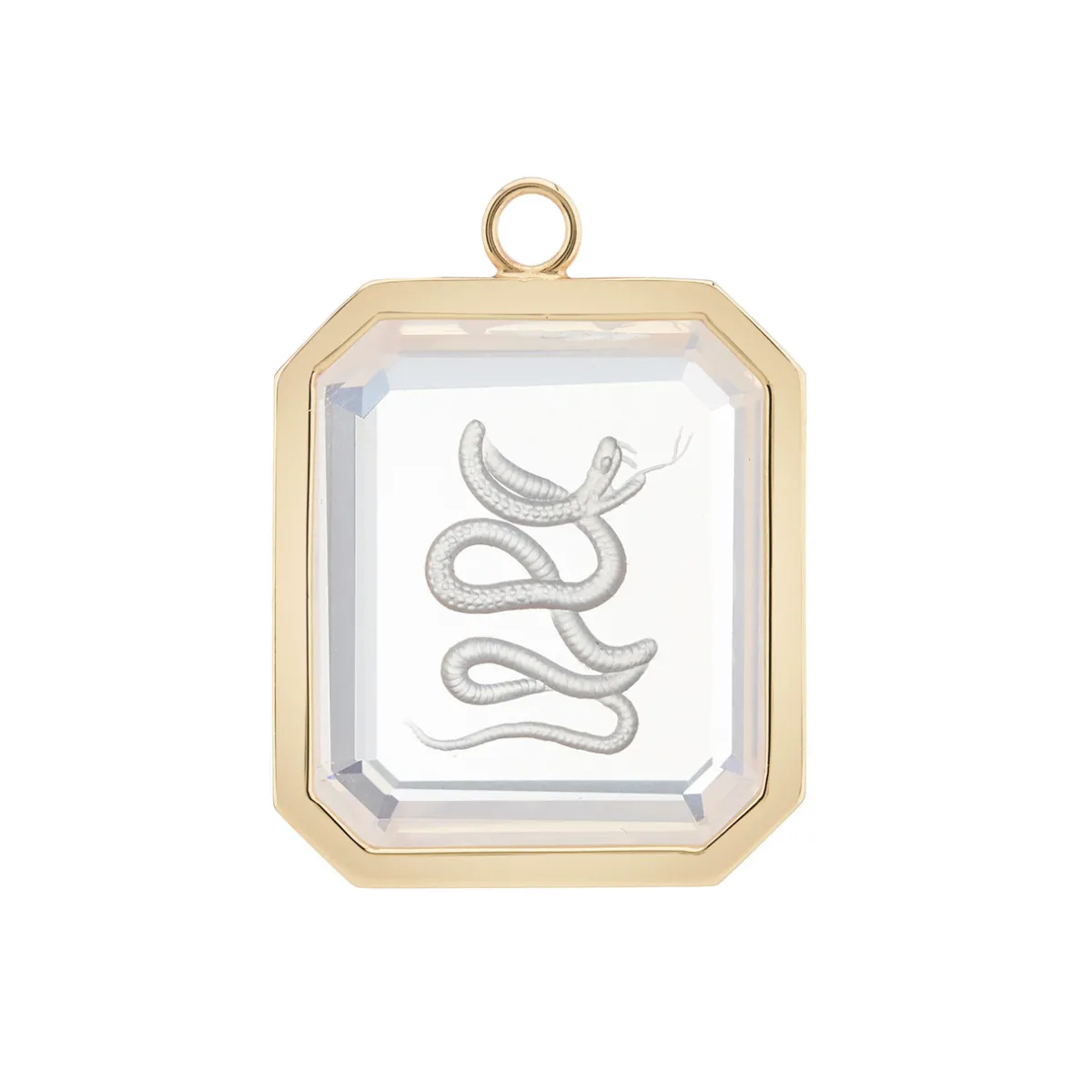 Tomfoolery Limited Edition ‘Snake’ Intaglio Plaque Hot