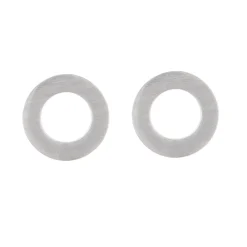 Tomfoolery Linear Large Circle Frame Studs Online