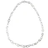Tomfoolery Linear Multi Shape Chain Necklace Sale
