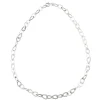 Tomfoolery Linear Pear Chain Necklace Fashion
