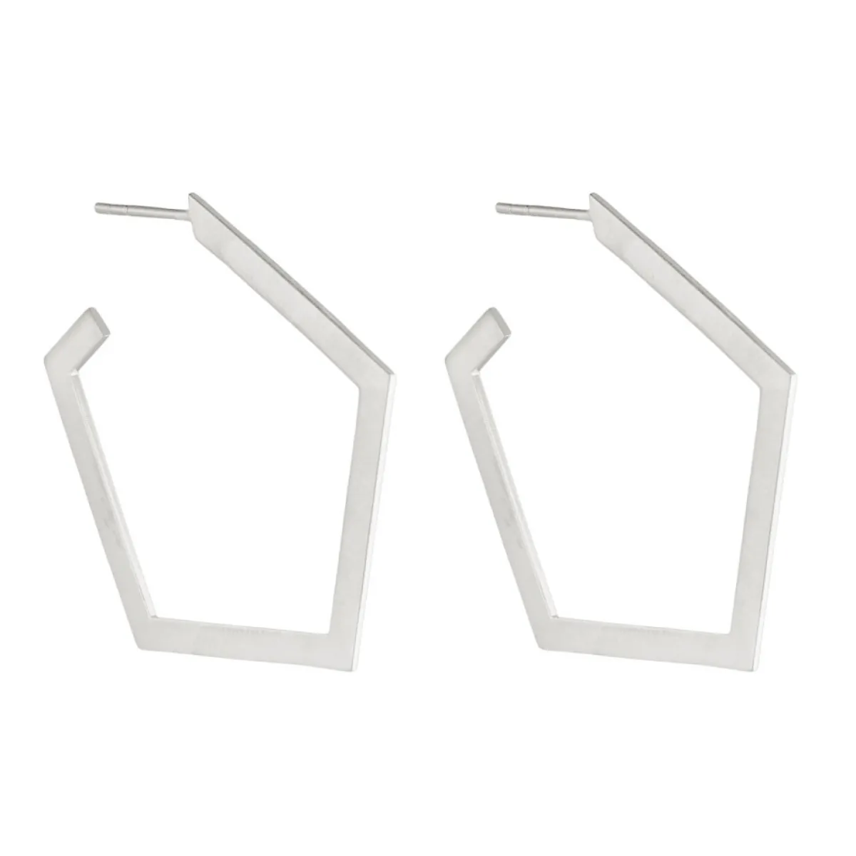 Tomfoolery Linear Pentagon Hoops Online