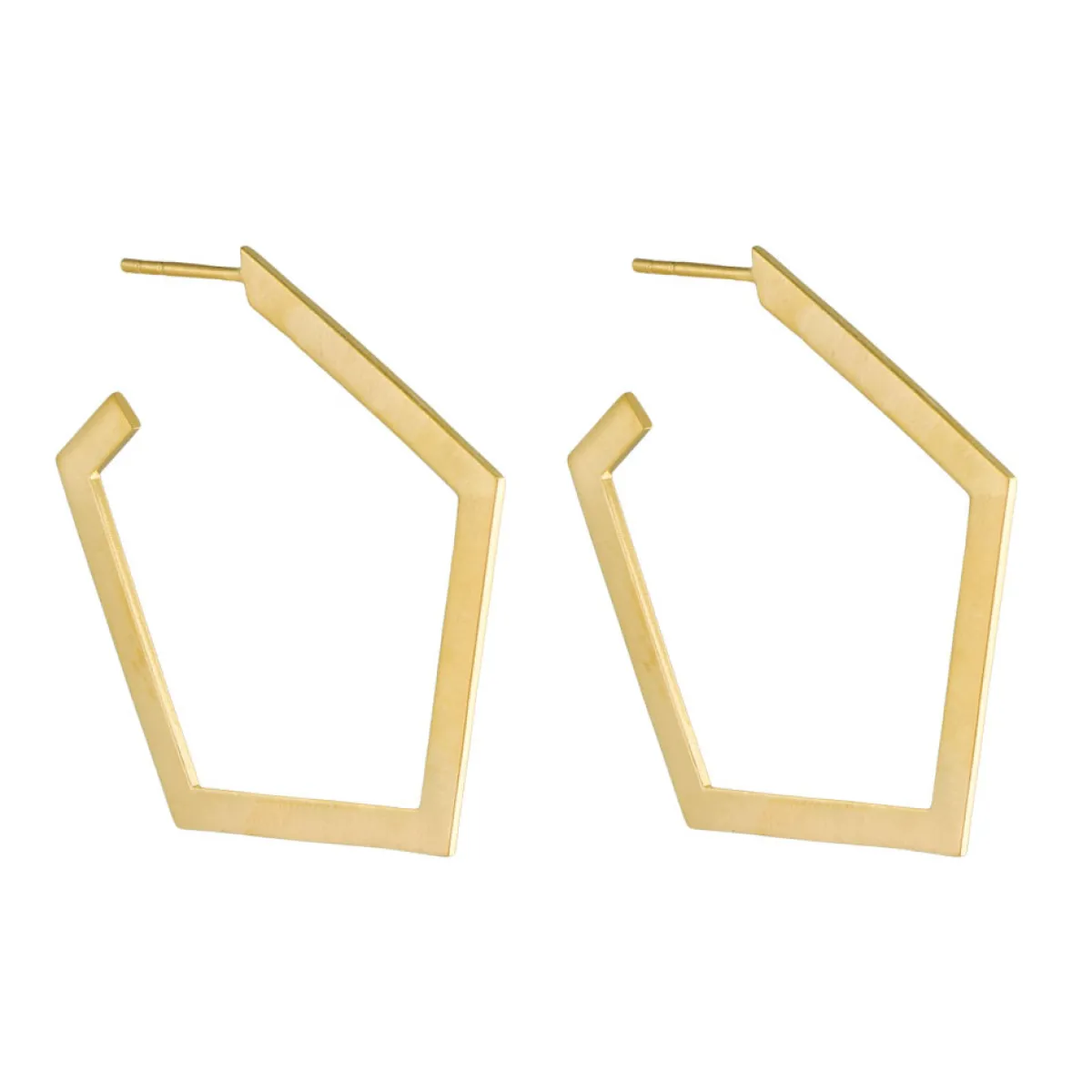 Tomfoolery Linear Pentagon Hoops Online