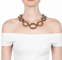 Tomfoolery Link Necklace Online