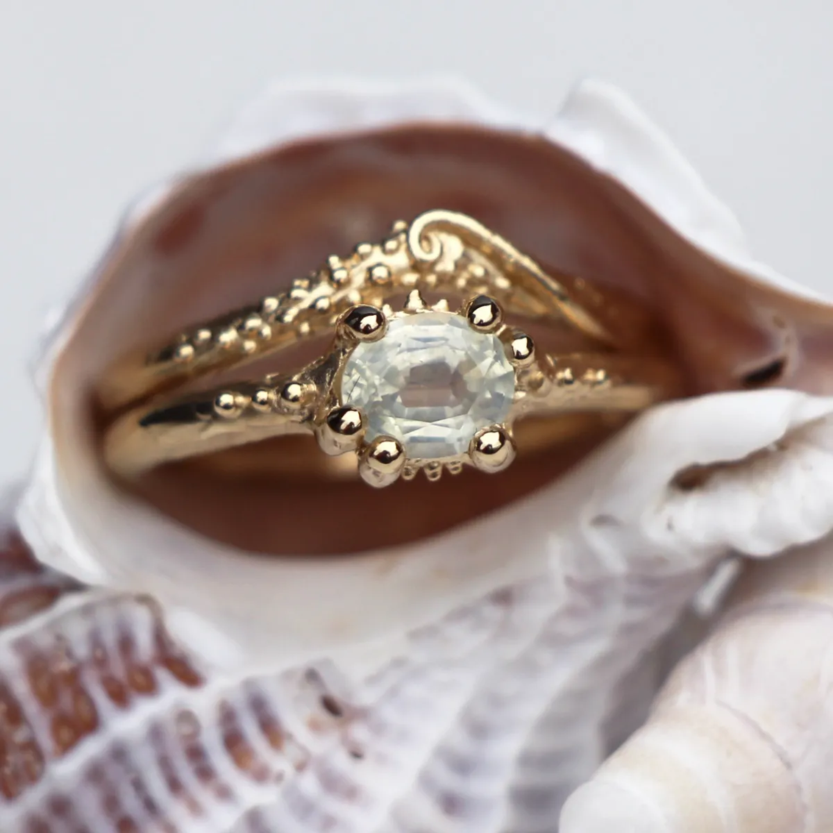 Tomfoolery Little Bubbles Rockpool Stacking Ring Best