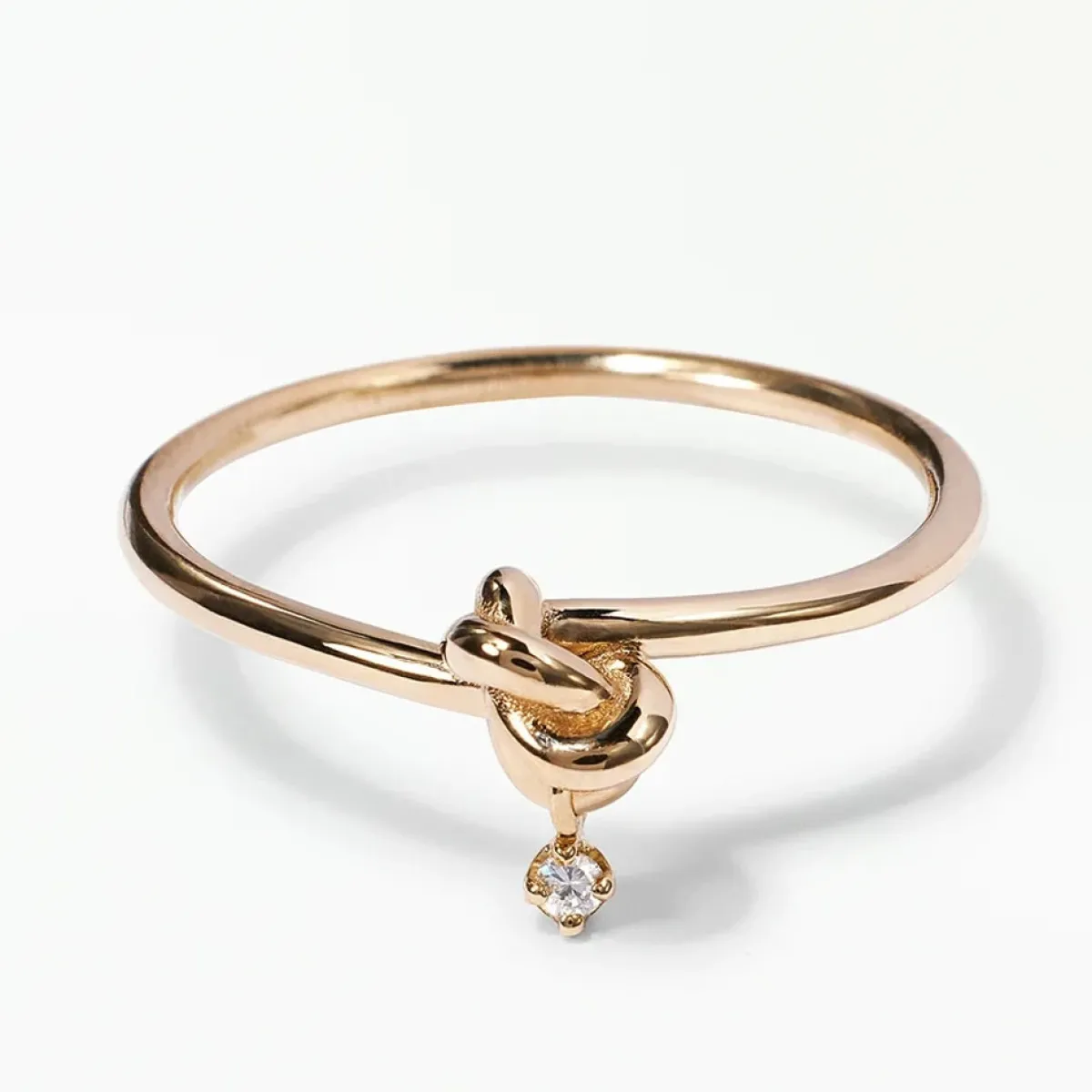 Tomfoolery Little Ode Diamond Ring Clearance