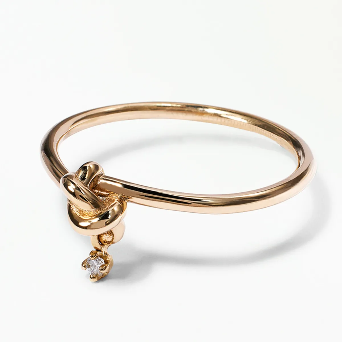 Tomfoolery Little Ode Diamond Ring Clearance