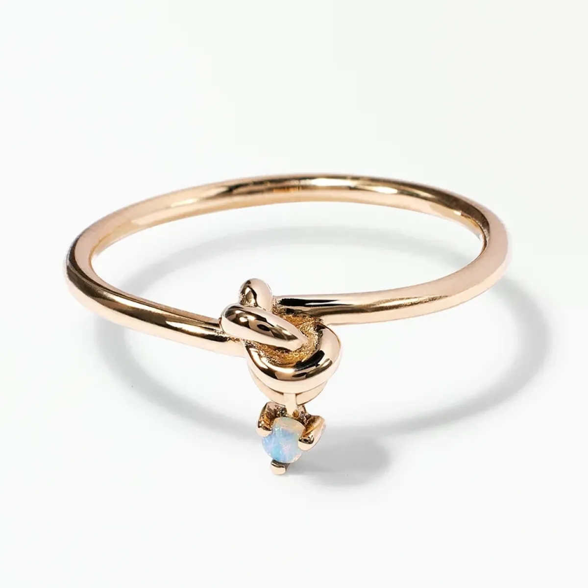 Tomfoolery Little Ode Opal Ring New