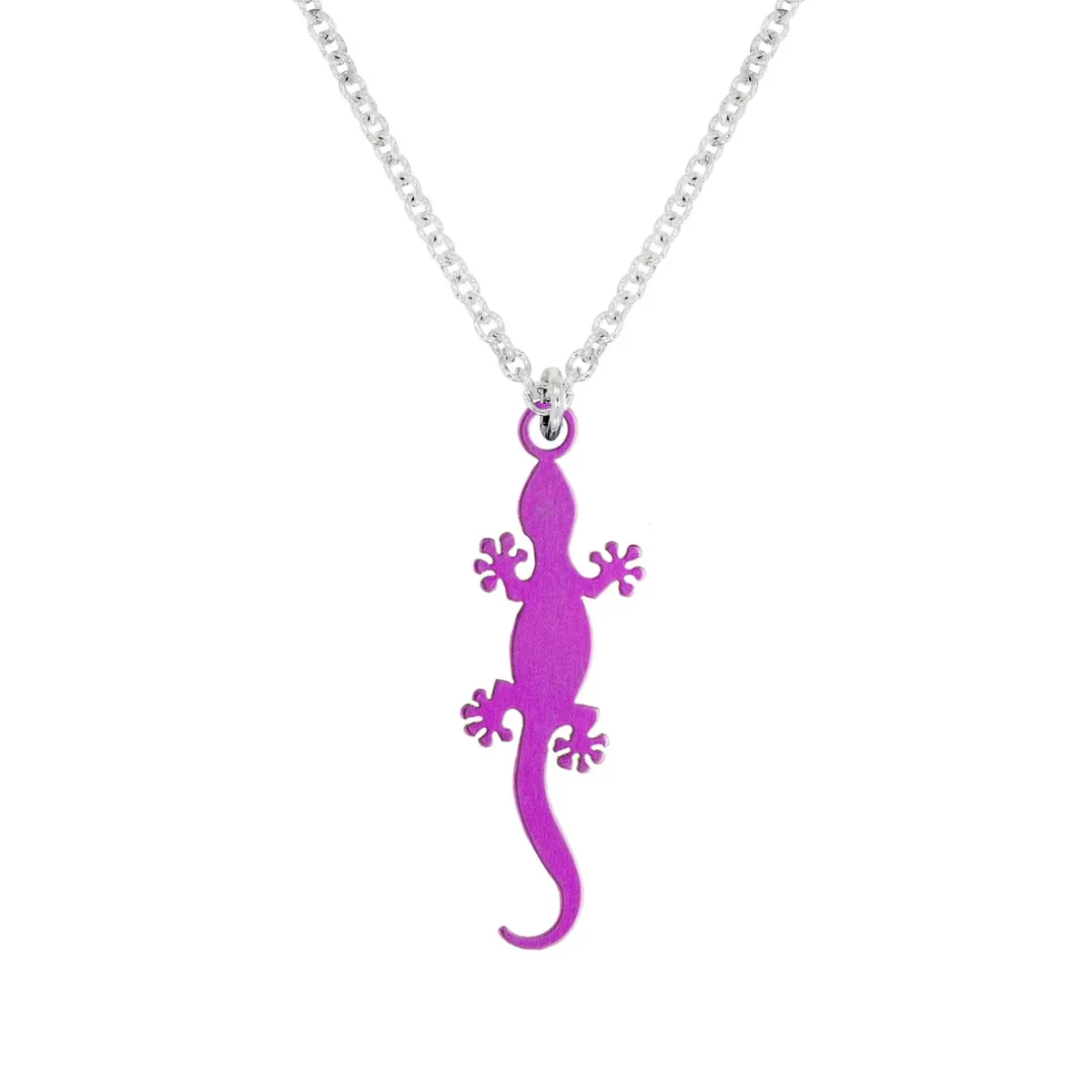 Tomfoolery Lizard Pendant Hot