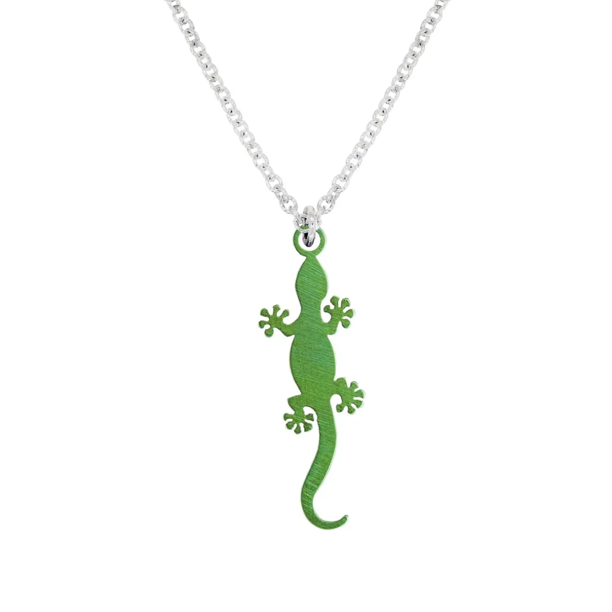 Tomfoolery Lizard Pendant Hot