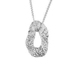 Tomfoolery London Plane Necklace Clearance