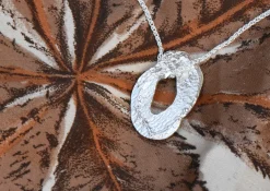 Tomfoolery London Plane Necklace Clearance