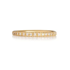 Tomfoolery Los Angeles Diamond Pave Band Best