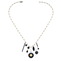 Tomfoolery Louise Bourgeois Glass Charm Necklace Online