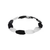 Tomfoolery Lublin Silver & Oxidised Silver Link Bracelet Sale