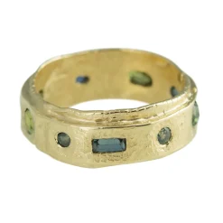 Tomfoolery Lumiere Ring Hot