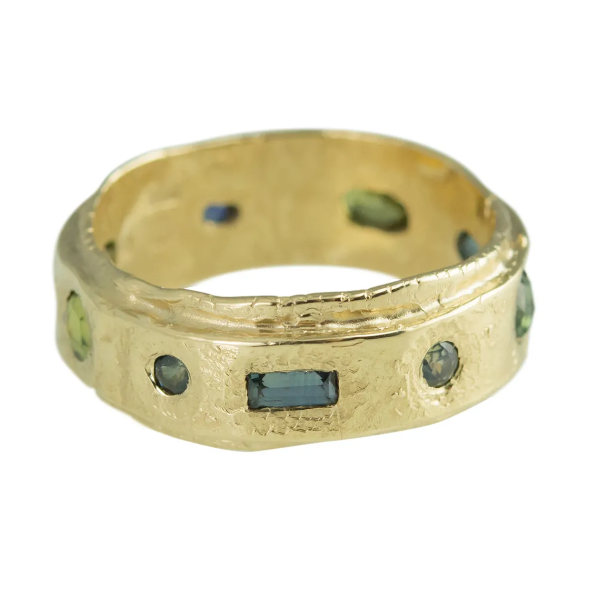 Tomfoolery Lumiere Ring Hot
