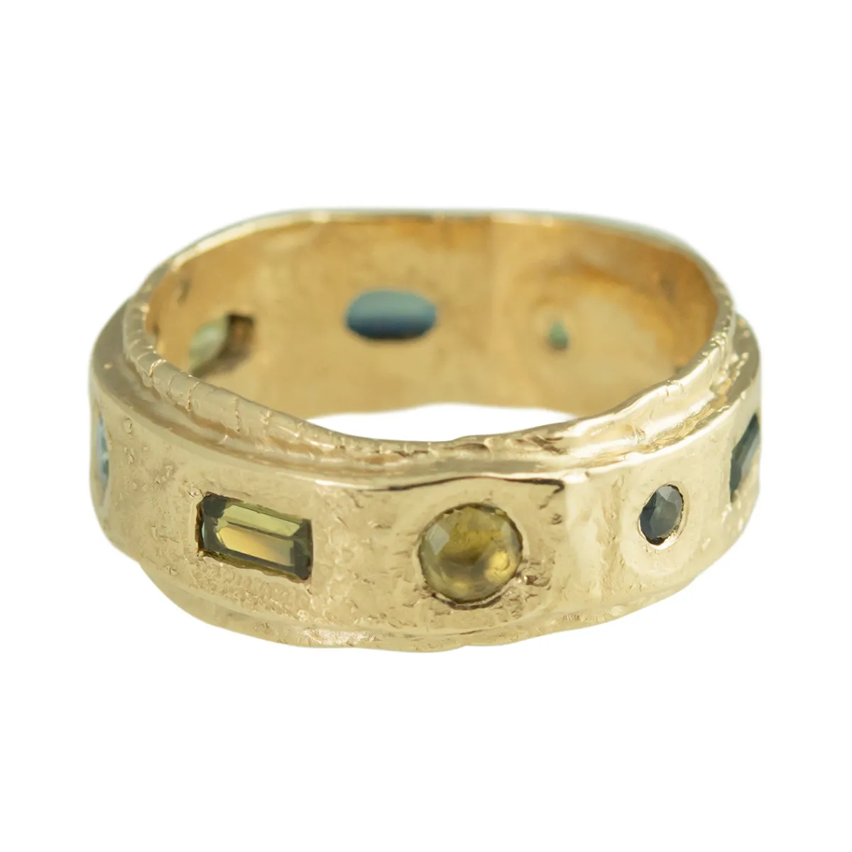 Tomfoolery Lumiere Ring Hot