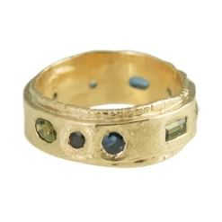 Tomfoolery Lumiere Ring Hot