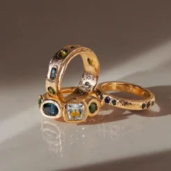 Tomfoolery Lumiere Ring Hot