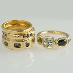 Tomfoolery Lumiere Ring Hot