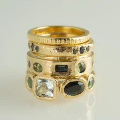 Tomfoolery Lumiere Ring Hot