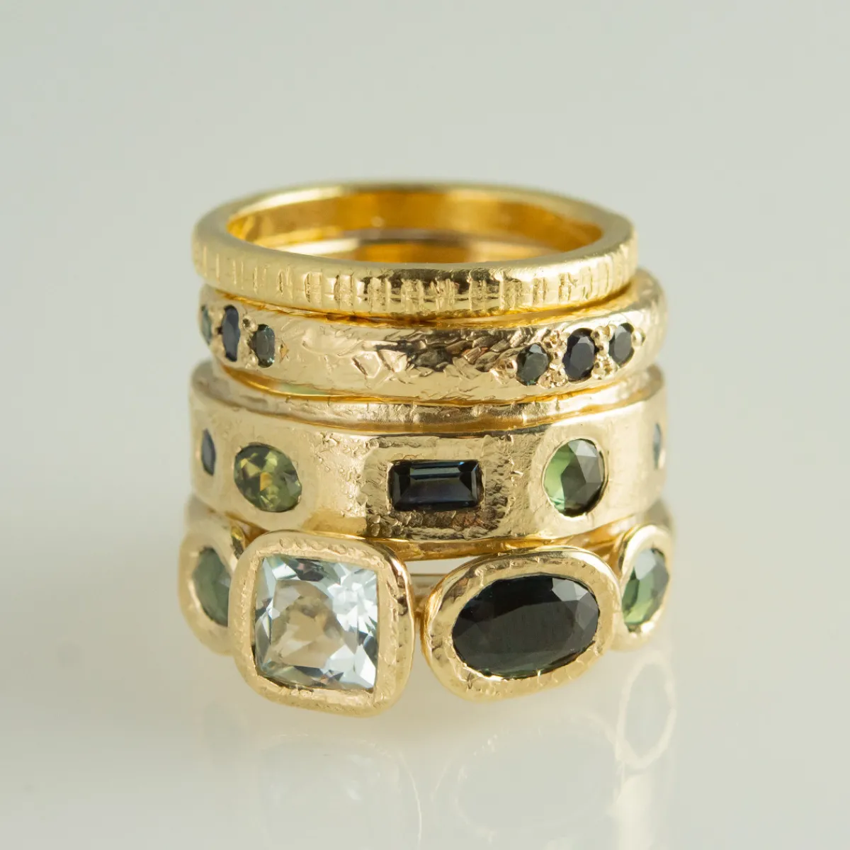Tomfoolery Lumiere Ring Hot
