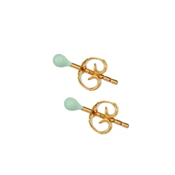 Tomfoolery Lux Studs in Enamel Discount