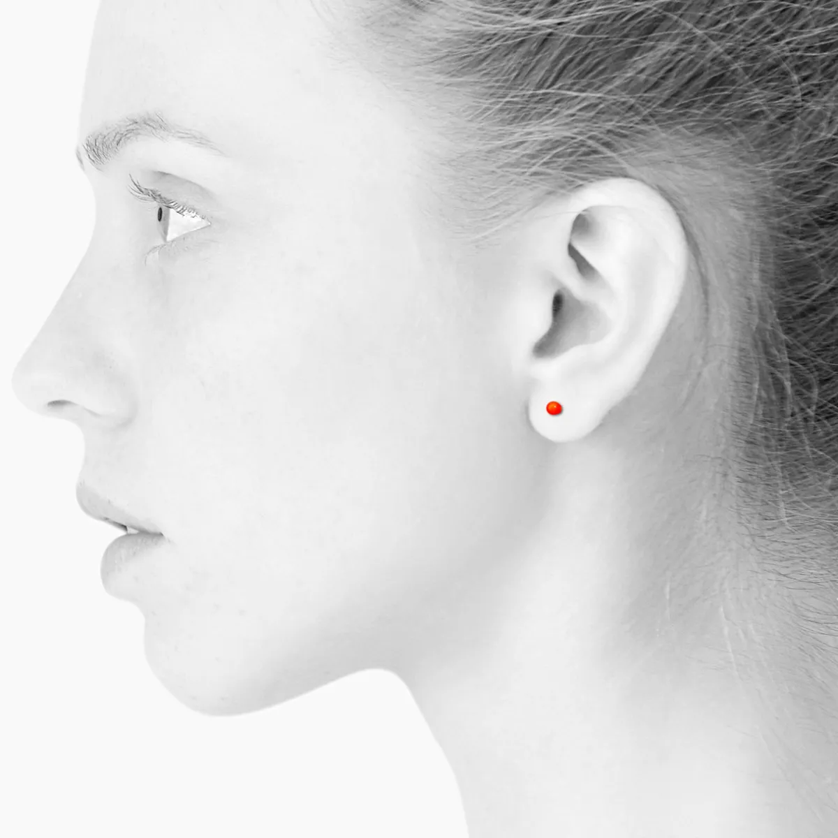Tomfoolery Lux Studs in Enamel Discount