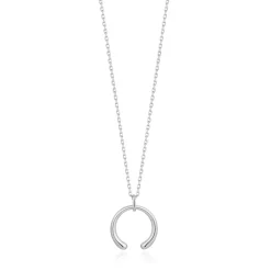 Tomfoolery Luxe Curve Necklace Hot