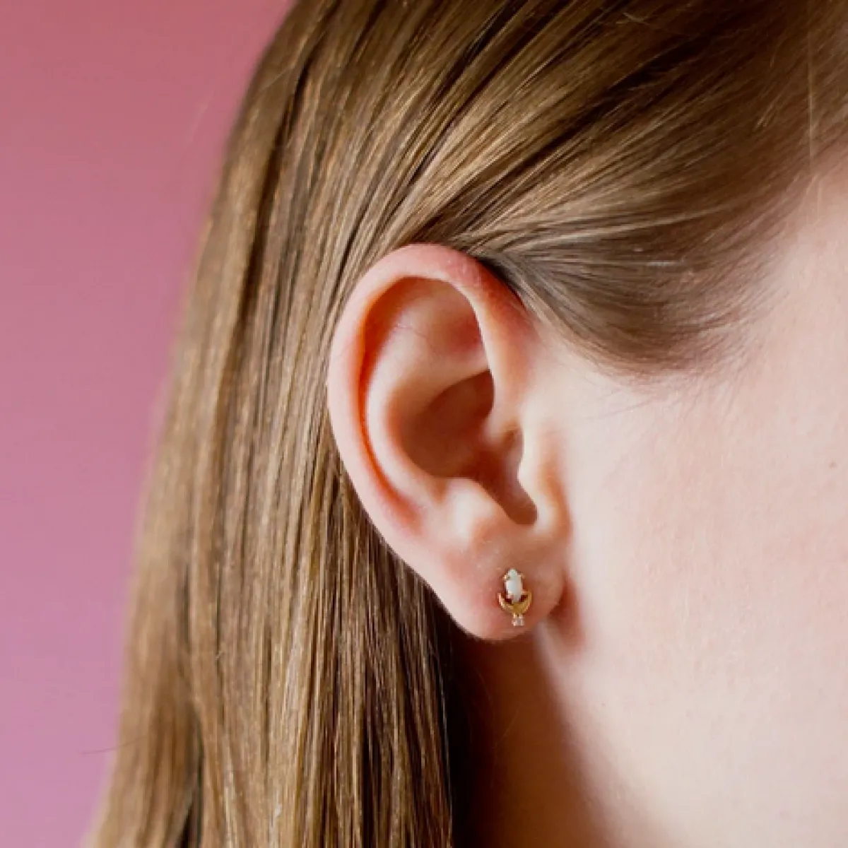 Tomfoolery LVNA Single Earring New