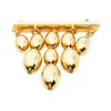 Tomfoolery Madison Brooch Online