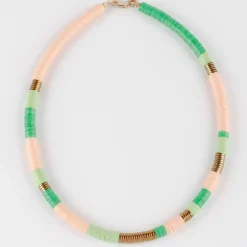 Tomfoolery Maggy Beaded Necklace Fashion