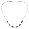 Tomfoolery Marc Chagall Glass Bead Necklace Sale